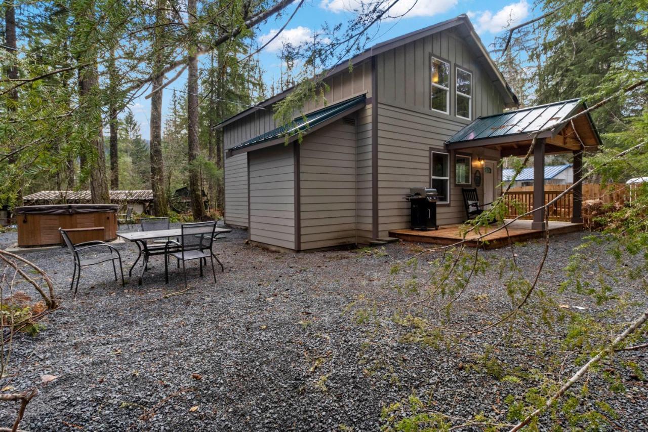 Kelton'S Cabin Ашфорд Екстериор снимка